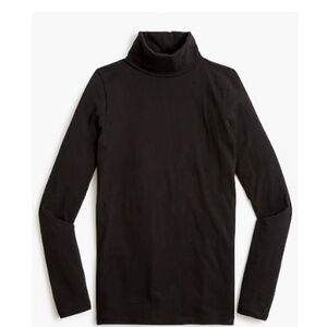 J Crew Tissue Turtleneck